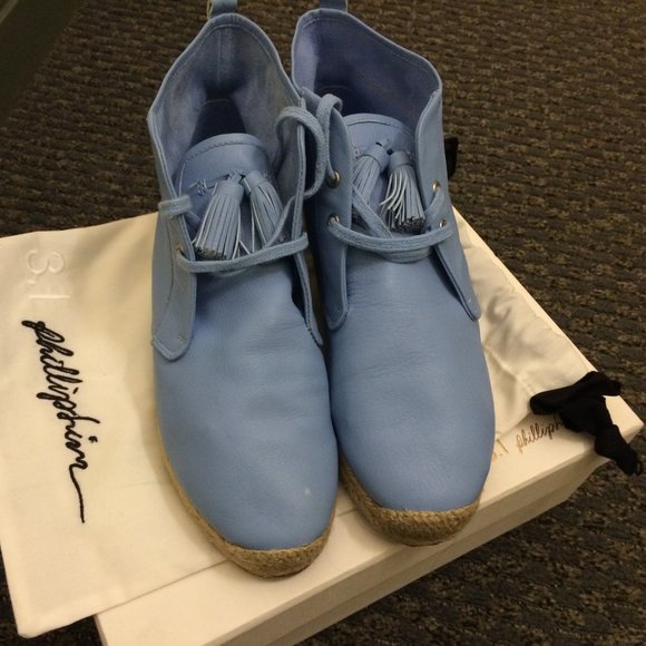 3.1 Phillip Lim Espie Soft Top Espadrille Flats - Picture 3 of 11